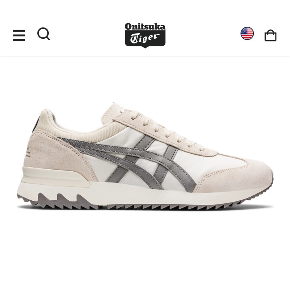 Onitsuka Tiger  California 78 Sneakers women’s size 8/mens 6.5